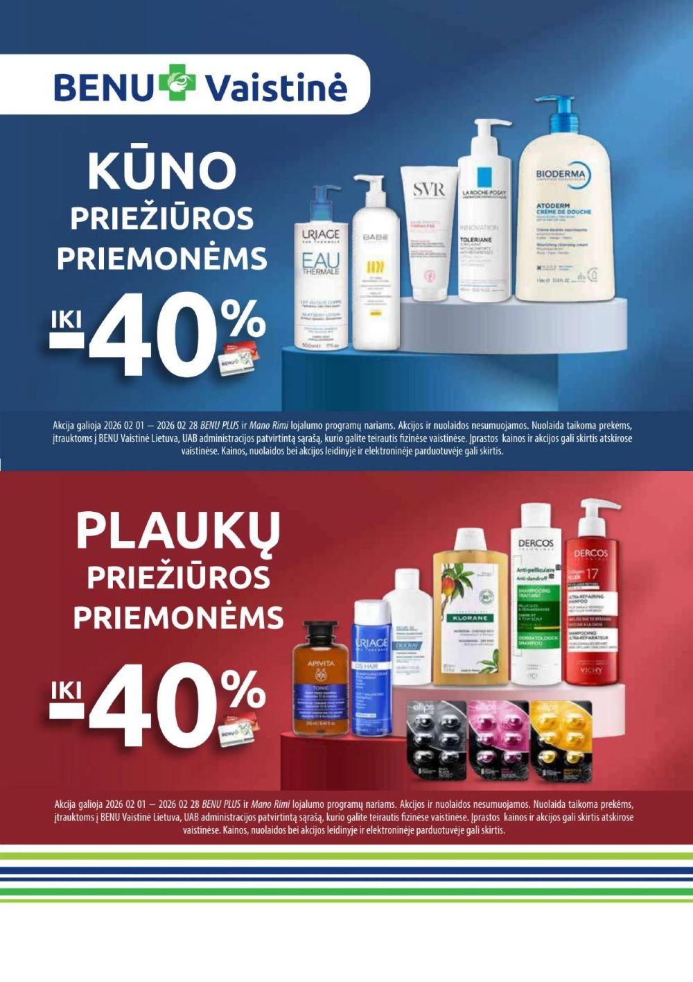 benu-vaistine - BENU VAISTINĖ (2026 02 01 - 2026 02 28) - page: 32