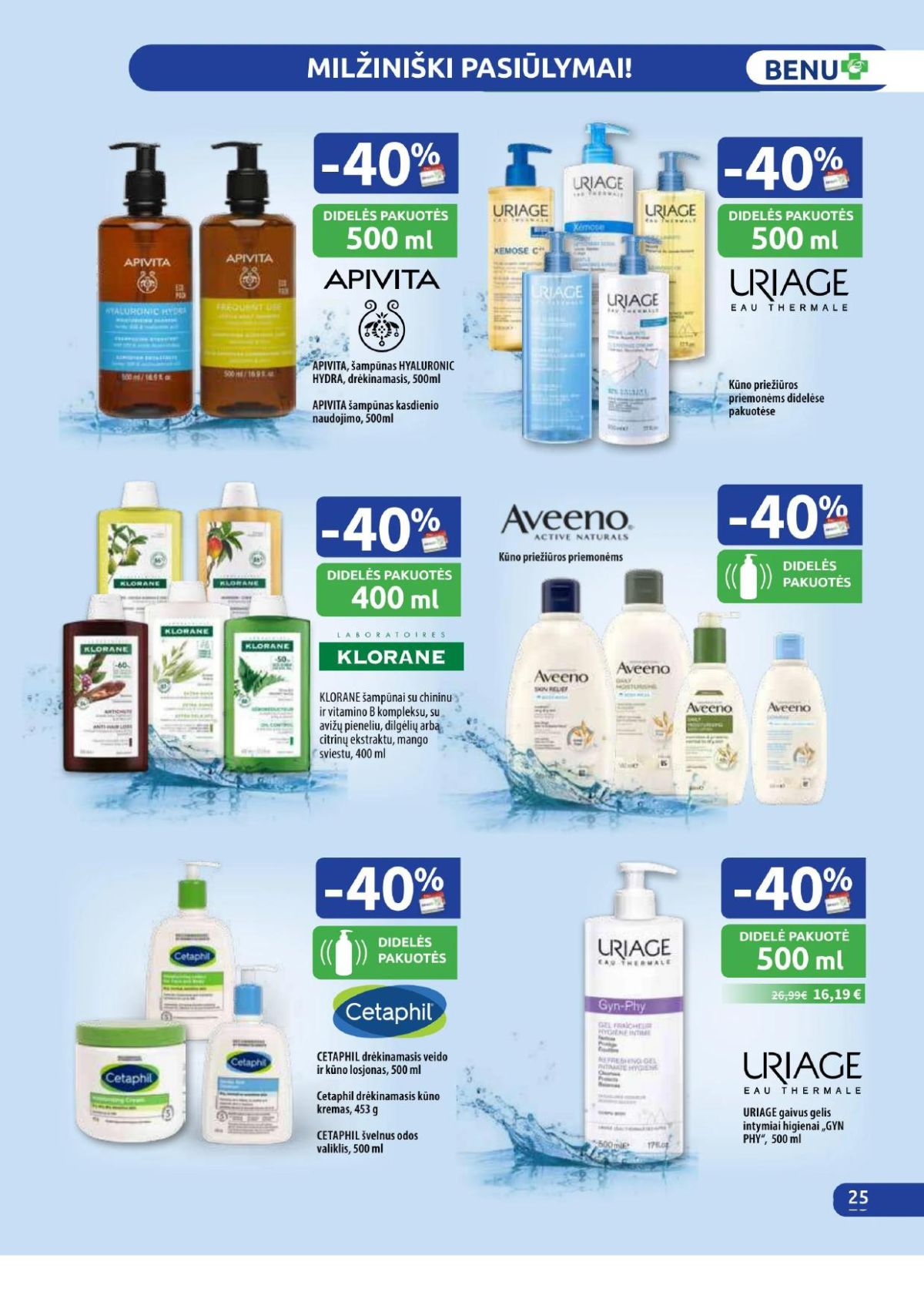 benu-vaistine - BENU VAISTINĖ (2026 05 01 - 2026 05 31) - page: 13