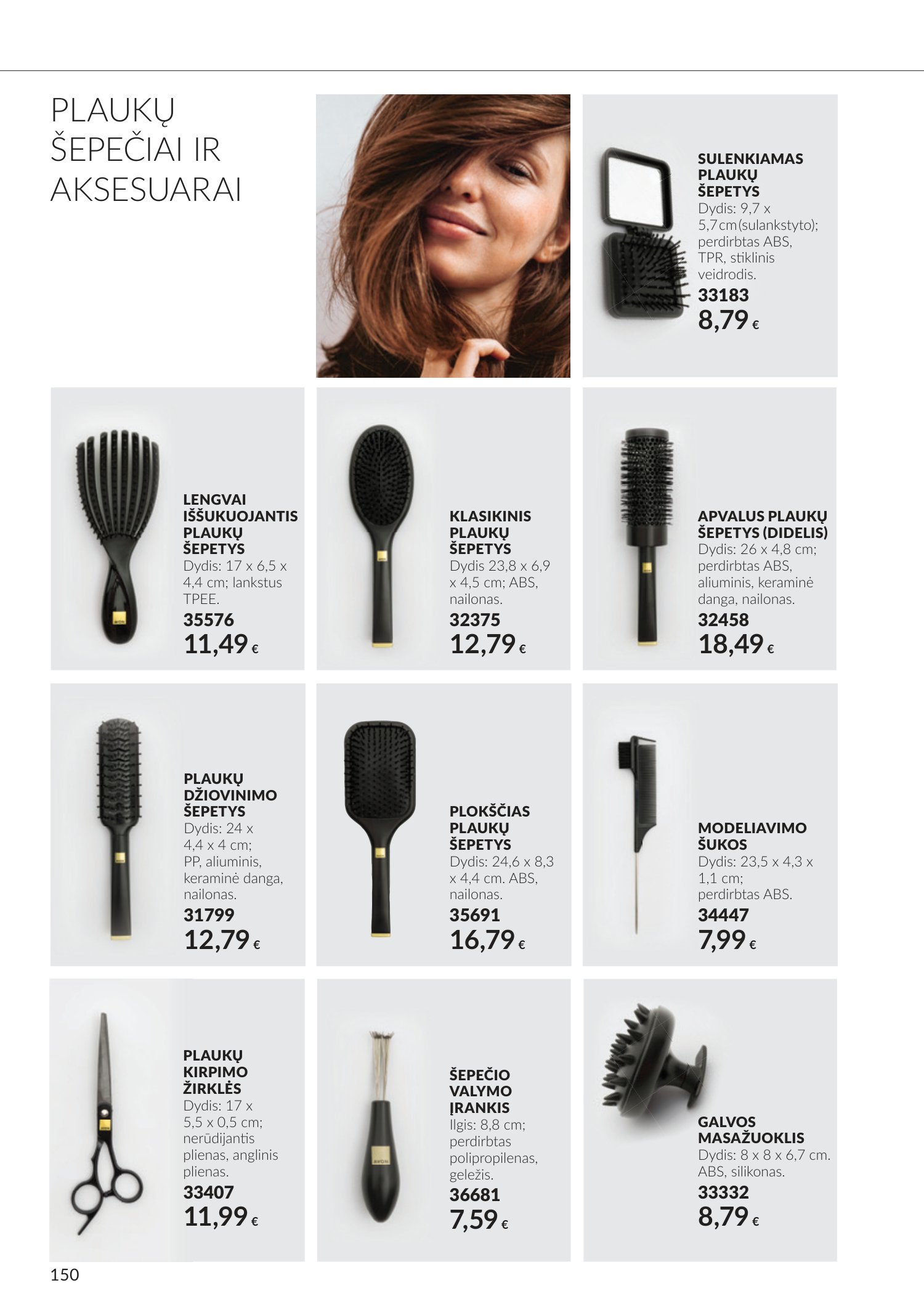 avon - Spalio katalogas (2026-09-30 - 2026-10-31) - page: 150