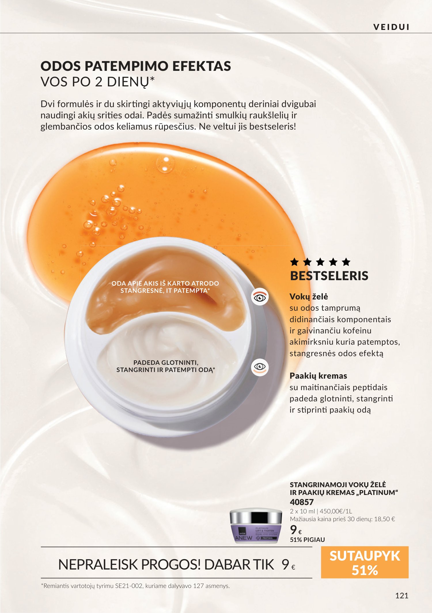 avon - Spalio katalogas (2026-09-30 - 2026-10-31) - page: 121