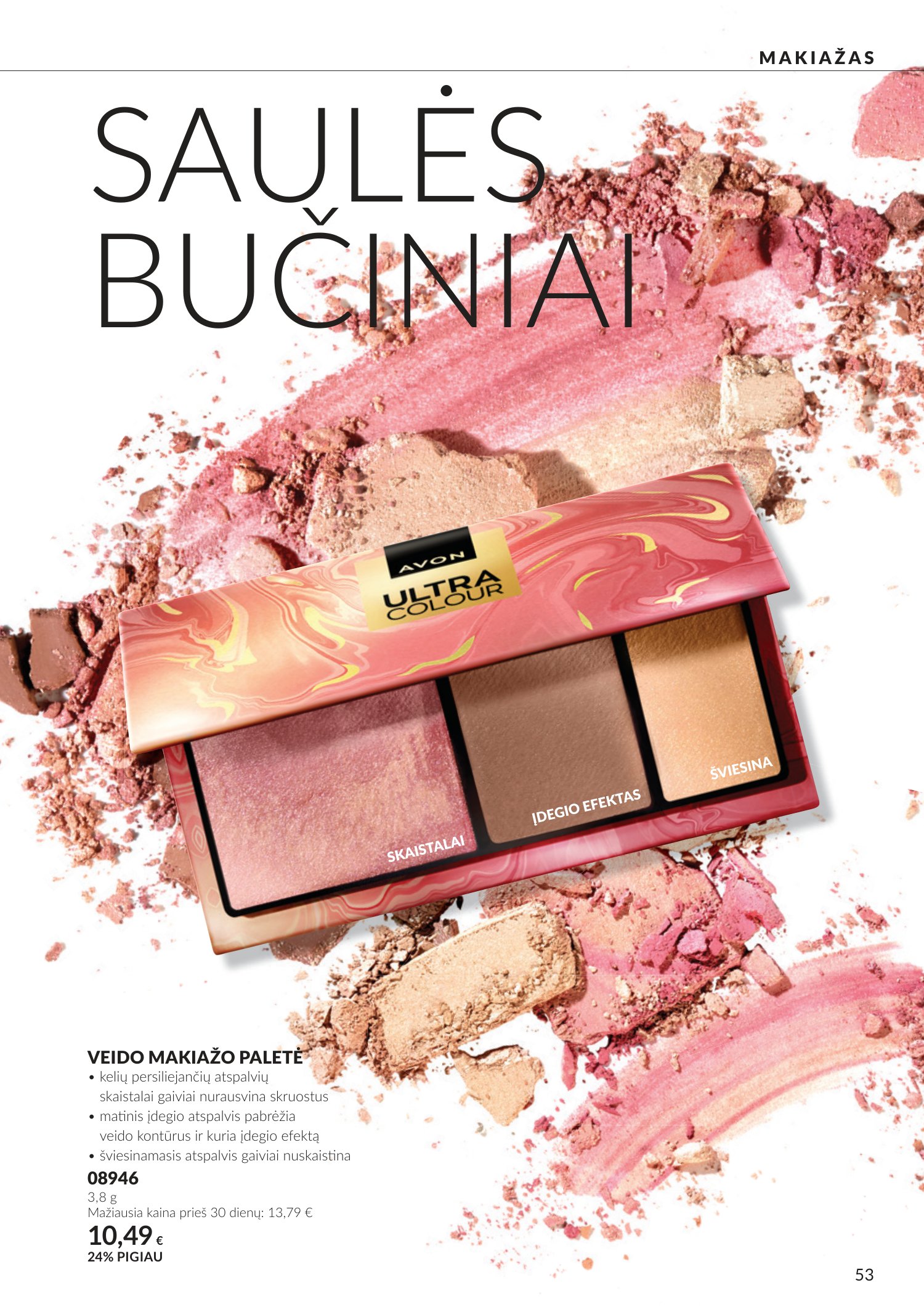 avon - Spalio katalogas (2026-09-30 - 2026-10-31) - page: 53
