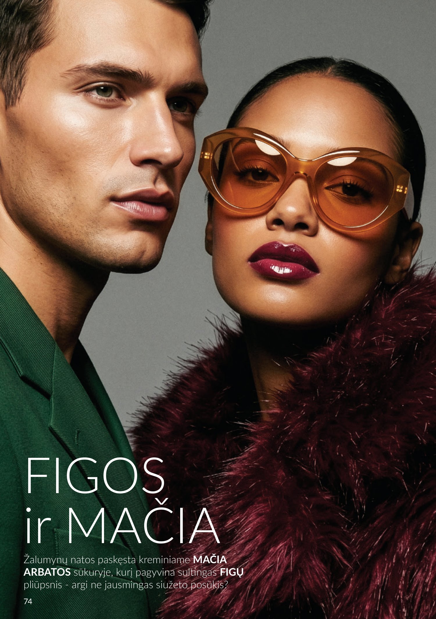 avon - Spalio katalogas (2026-09-30 - 2026-10-31) - page: 74
