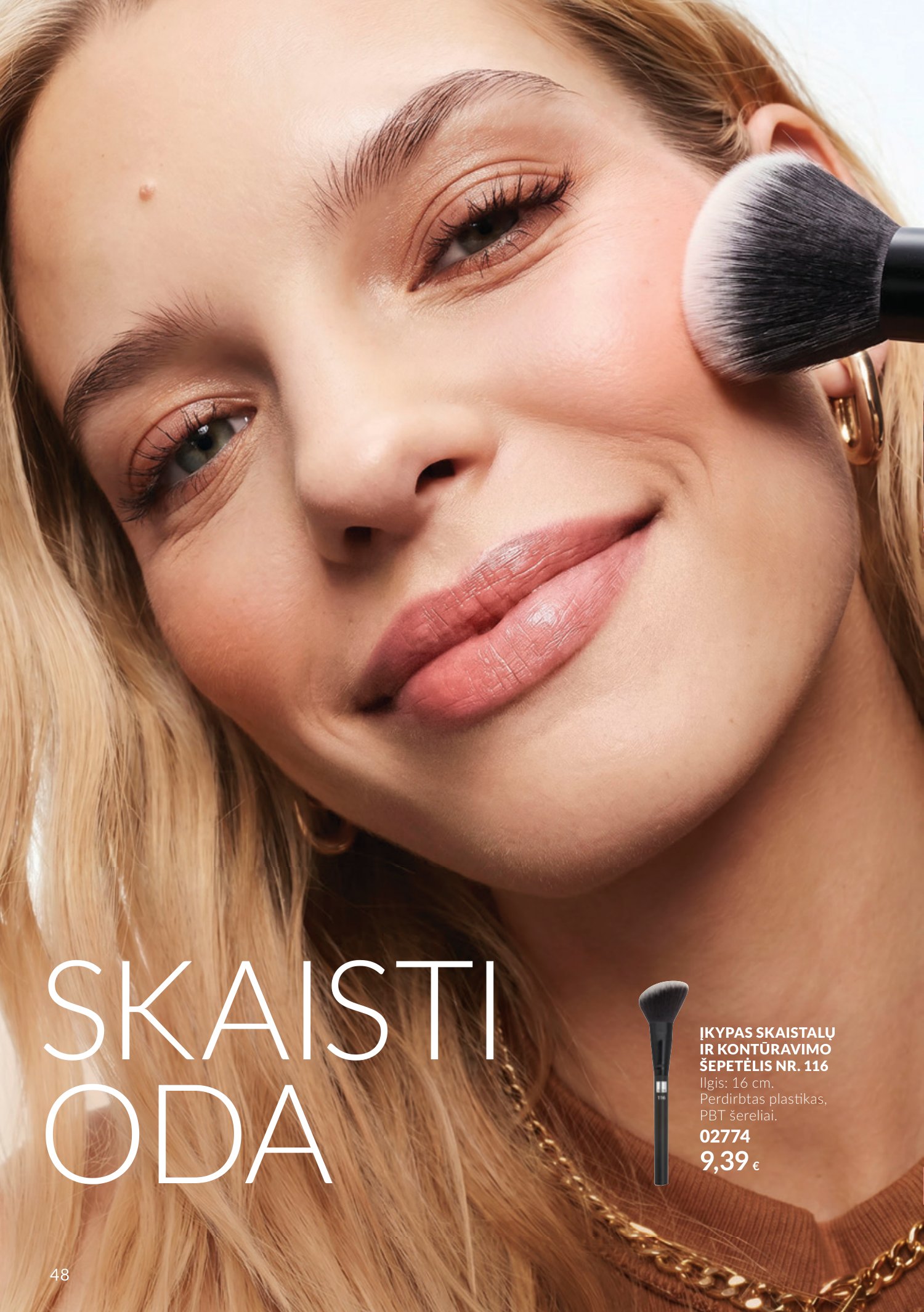 avon - Spalio katalogas (2026-09-30 - 2026-10-31) - page: 48