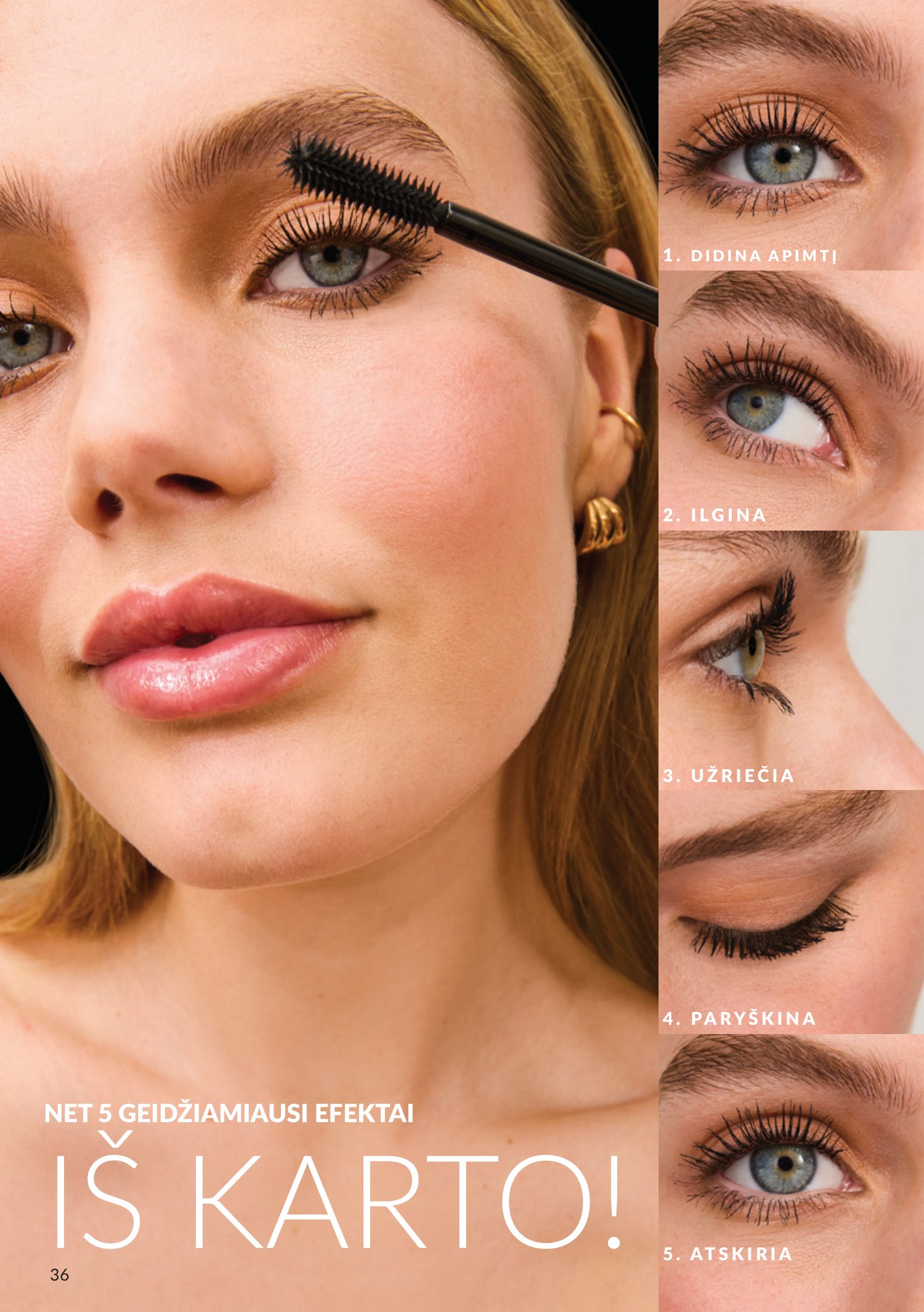 avon - Spalio katalogas (2026-09-30 - 2026-10-31) - page: 36