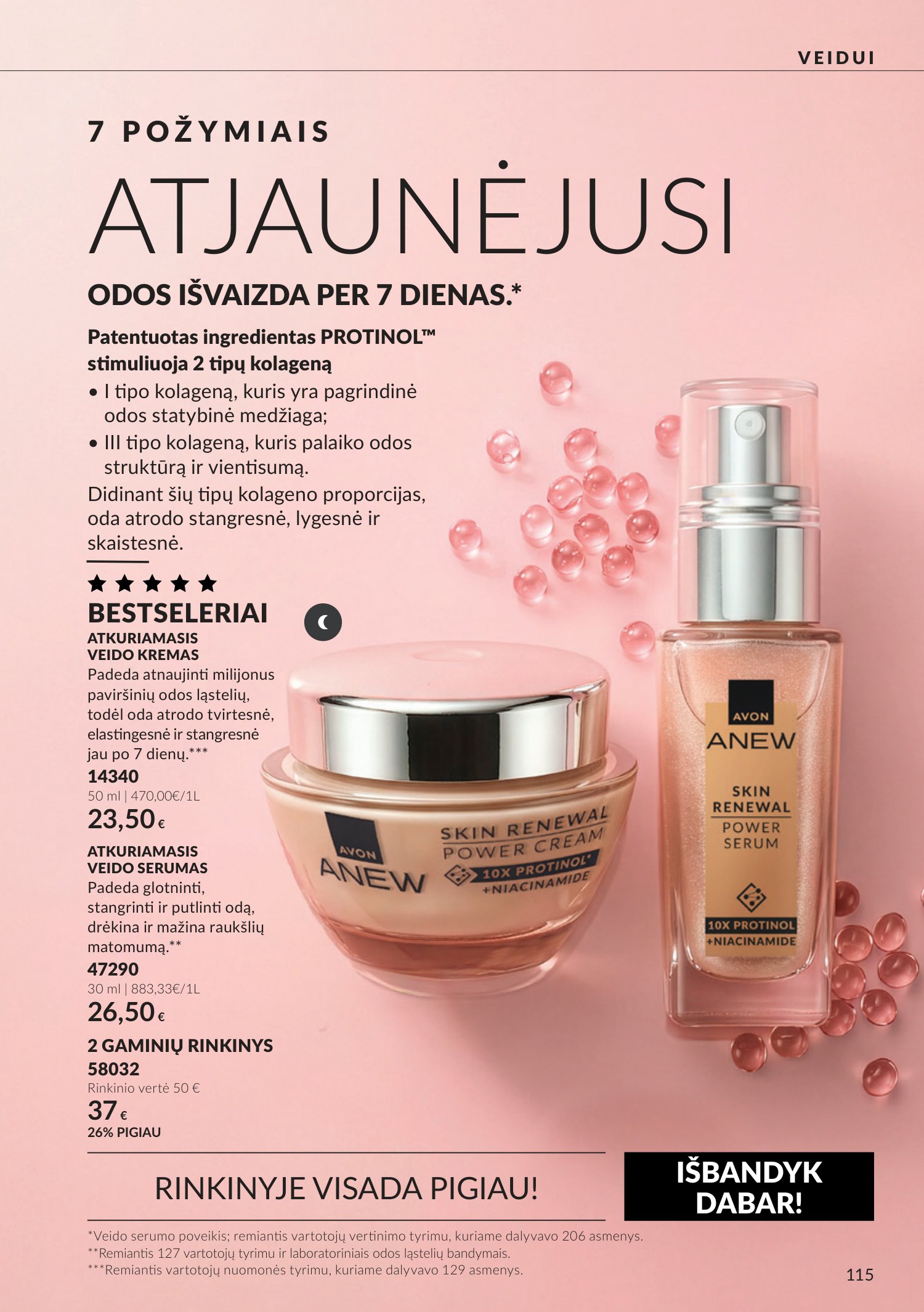 avon - Spalio katalogas (2026-09-30 - 2026-10-31) - page: 115