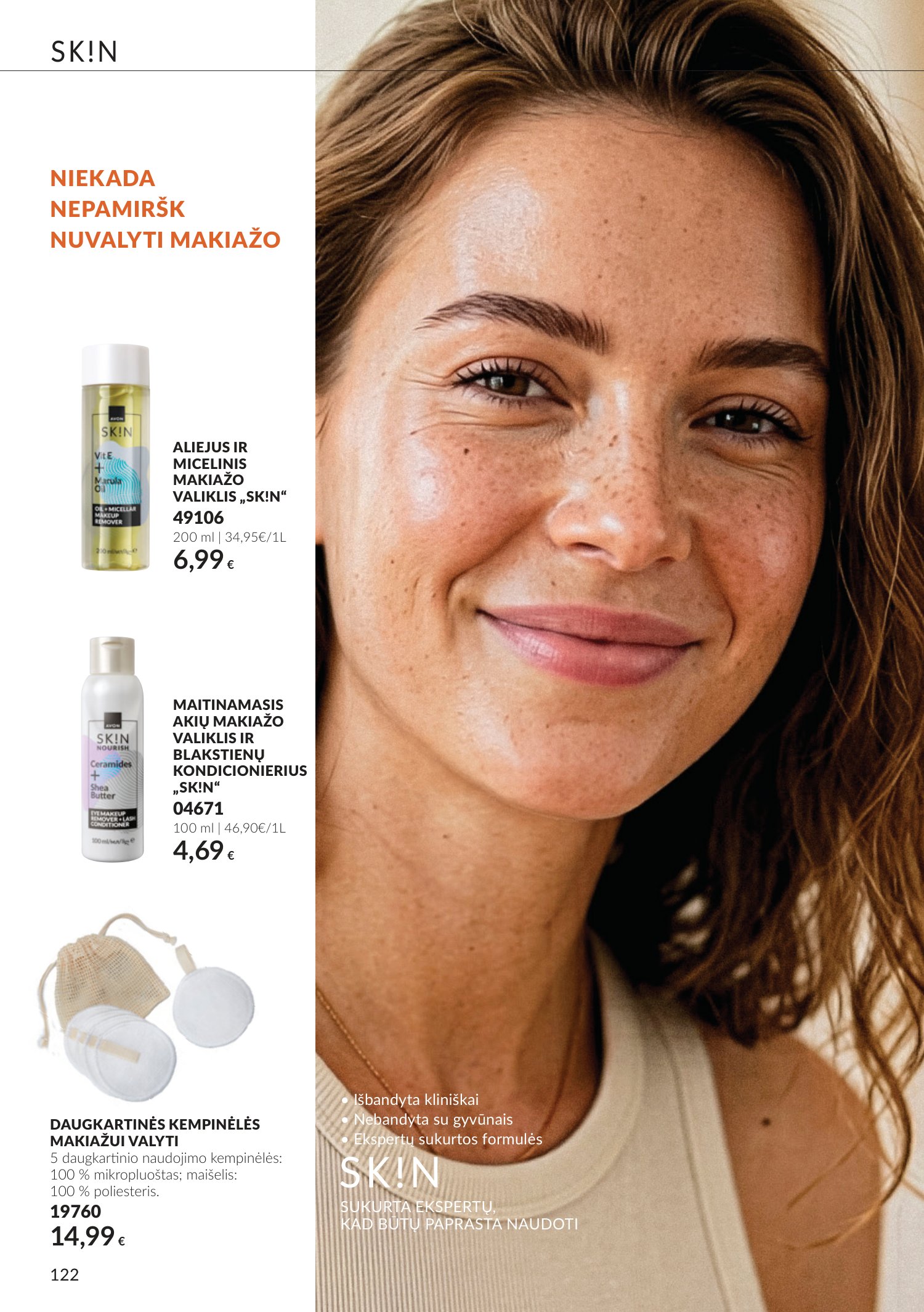avon - Spalio katalogas (2026-09-30 - 2026-10-31) - page: 122