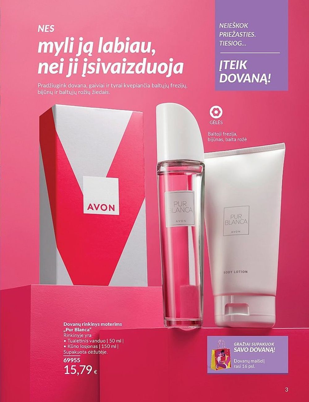 avon - AVON - Katalogas (2024 06 01 - 2024 06 30) - page: 205