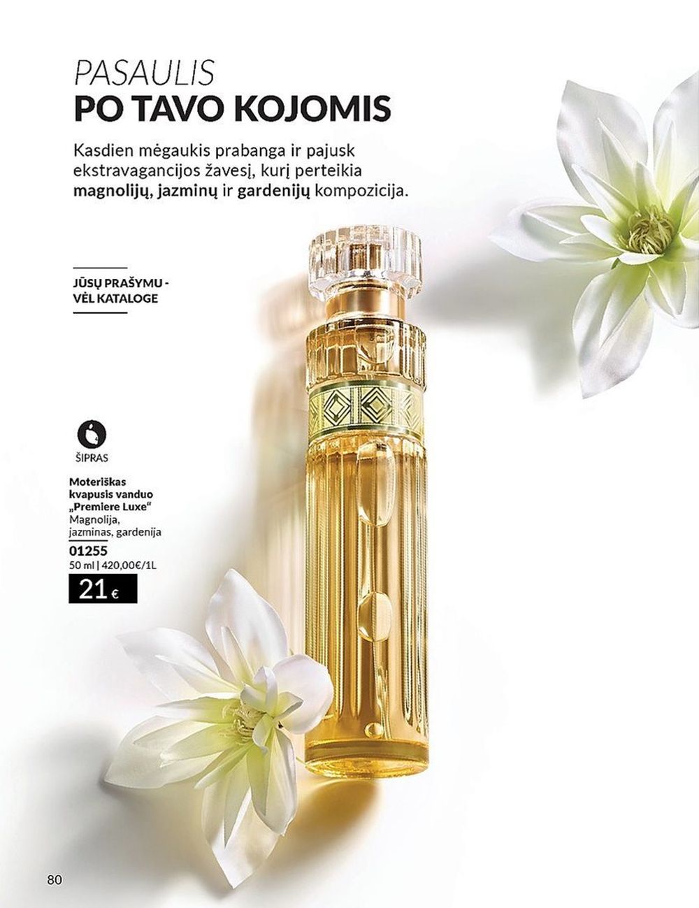 avon - AVON - Katalogas (2024 07 01 - 2024 07 31) - page: 80