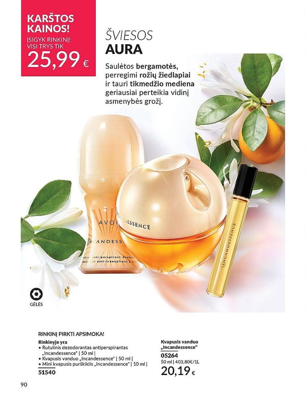 avon - AVON - Katalogas (2024 07 01 - 2024 07 31) - page: 90