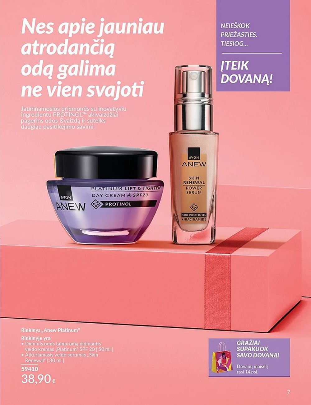 avon - AVON - Katalogas (2024 07 01 - 2024 07 31) - page: 201