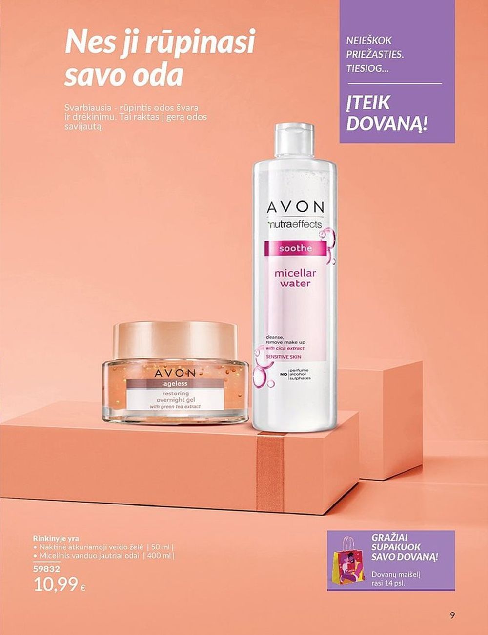 avon - AVON - Katalogas (2024 07 01 - 2024 07 31) - page: 203