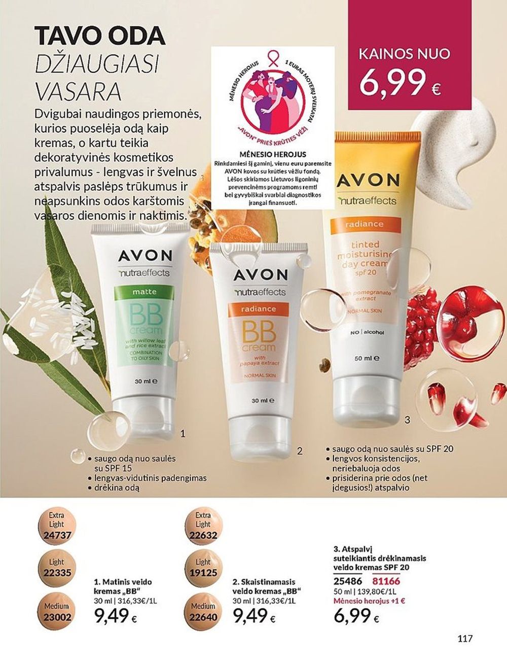 avon - AVON - Katalogas (2024 08 01 - 2024 08 31) - page: 117