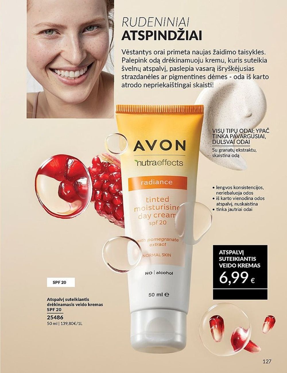 avon - AVON - Katalogas (2024 10 01 - 2024 10 31) - page: 129