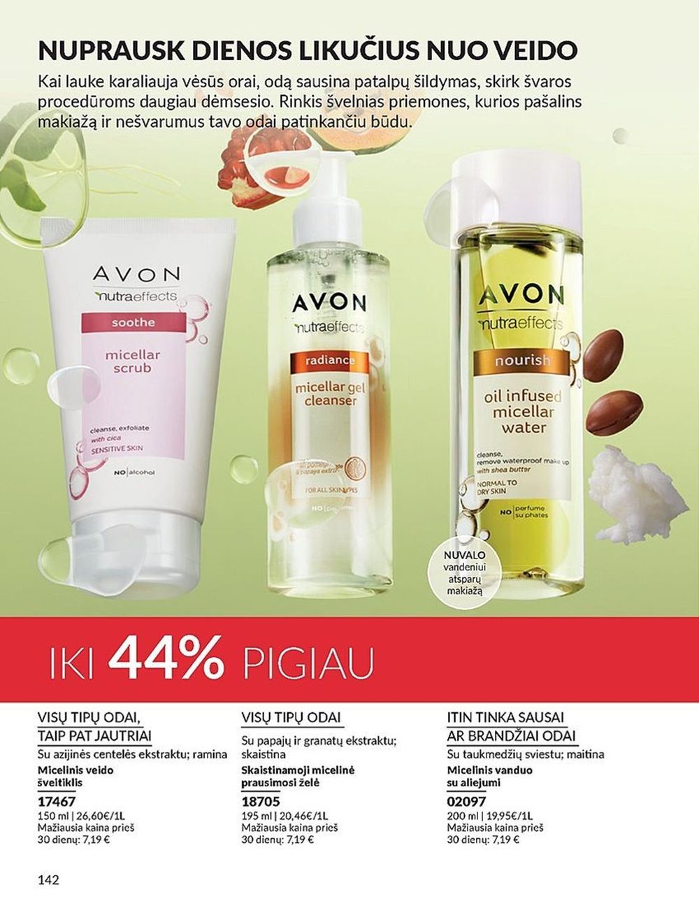 avon - AVON - Katalogas (2024 11 01 - 2024 11 30) - page: 143