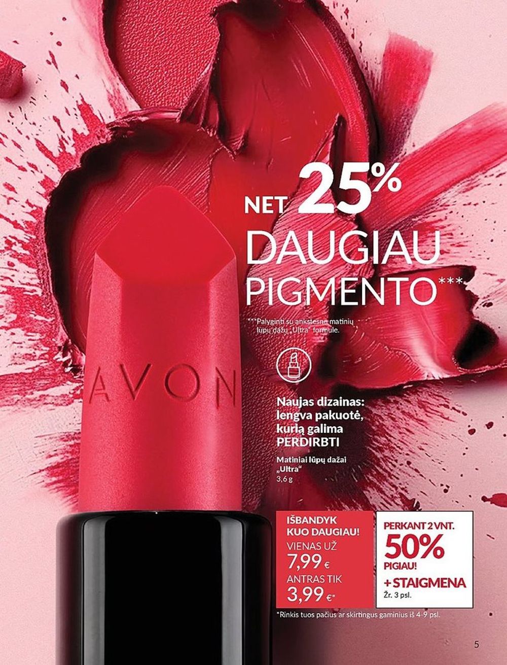 avon - AVON - Katalogas (2025 02 01 - 2025 02 28) - page: 5