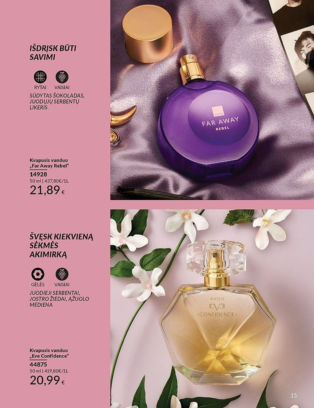 avon - AVON - Katalogas (2025 03 01 - 2025 03 31) - page: 209