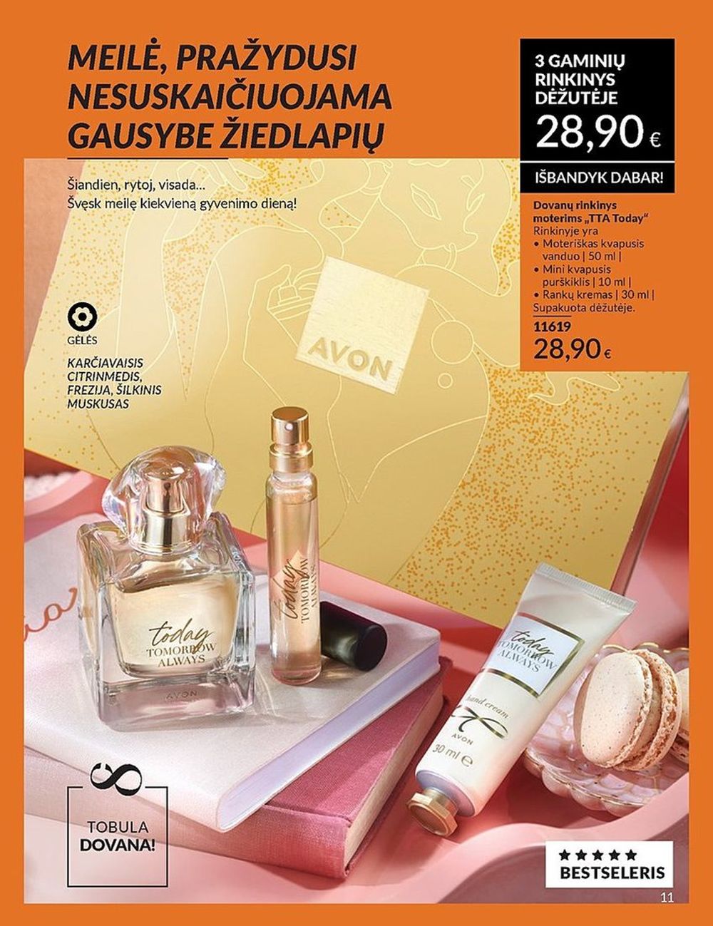 avon - AVON - Katalogas (2025 03 01 - 2025 03 31) - page: 205