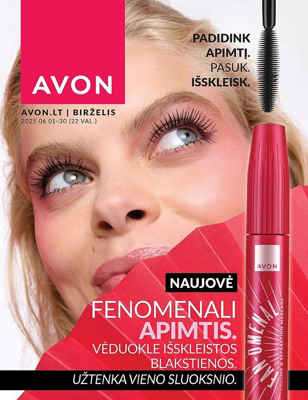 avon - AVON - Katalogas (2025 06 01 - 2025 06 30)