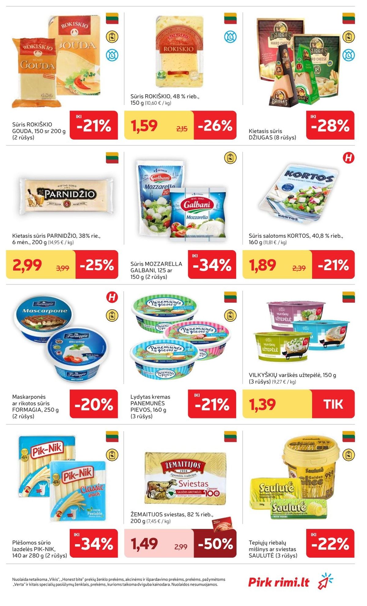 rimi - RIMI - Leidinys Nr.21 (2026 05 19 - 2026 05 25) - page: 10
