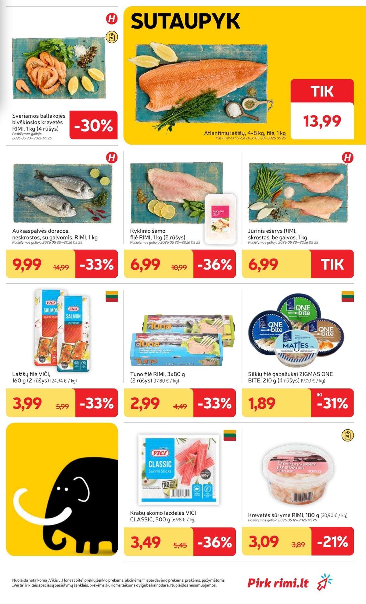 rimi - RIMI - Leidinys Nr.21 (2026 05 19 - 2026 05 25) - page: 7