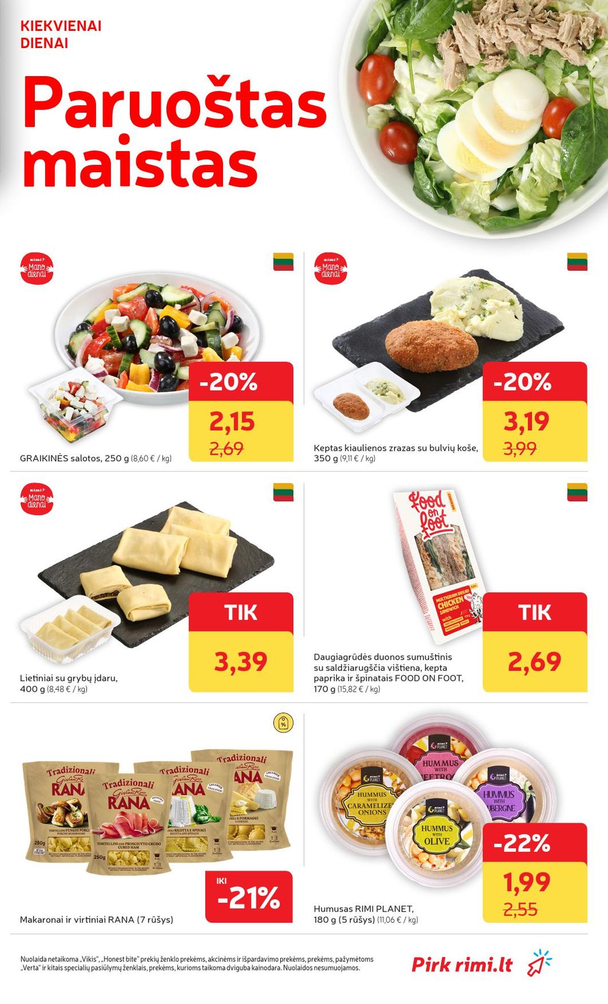 rimi - RIMI - Leidinys Nr.25 (2026 06 16 - 2026 06 22) - page: 5