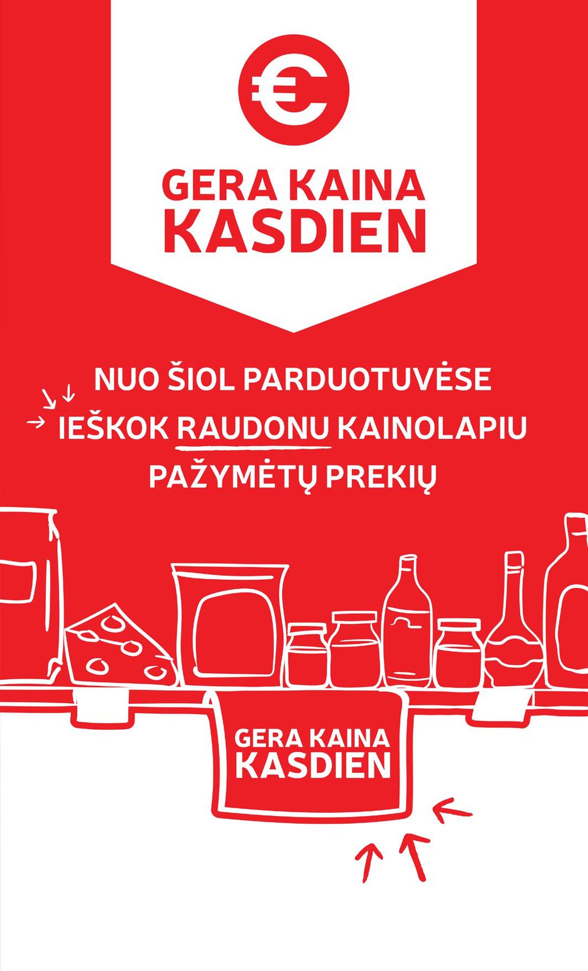 rimi - RIMI - Leidinys Nr.38 (2026 09 15 - 2026 09 21) - page: 16