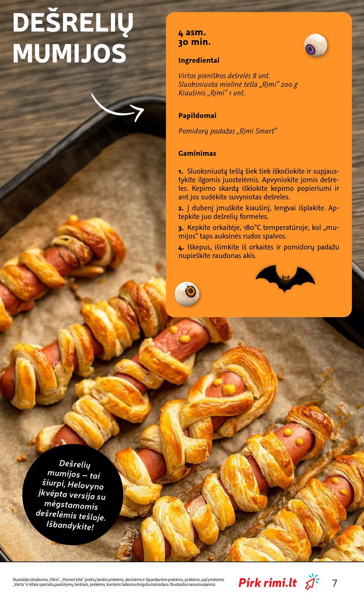 rimi - RIMI - HELOVYNO asortimento katalogas (2026 10 06 - 2026 10 19) - page: 4