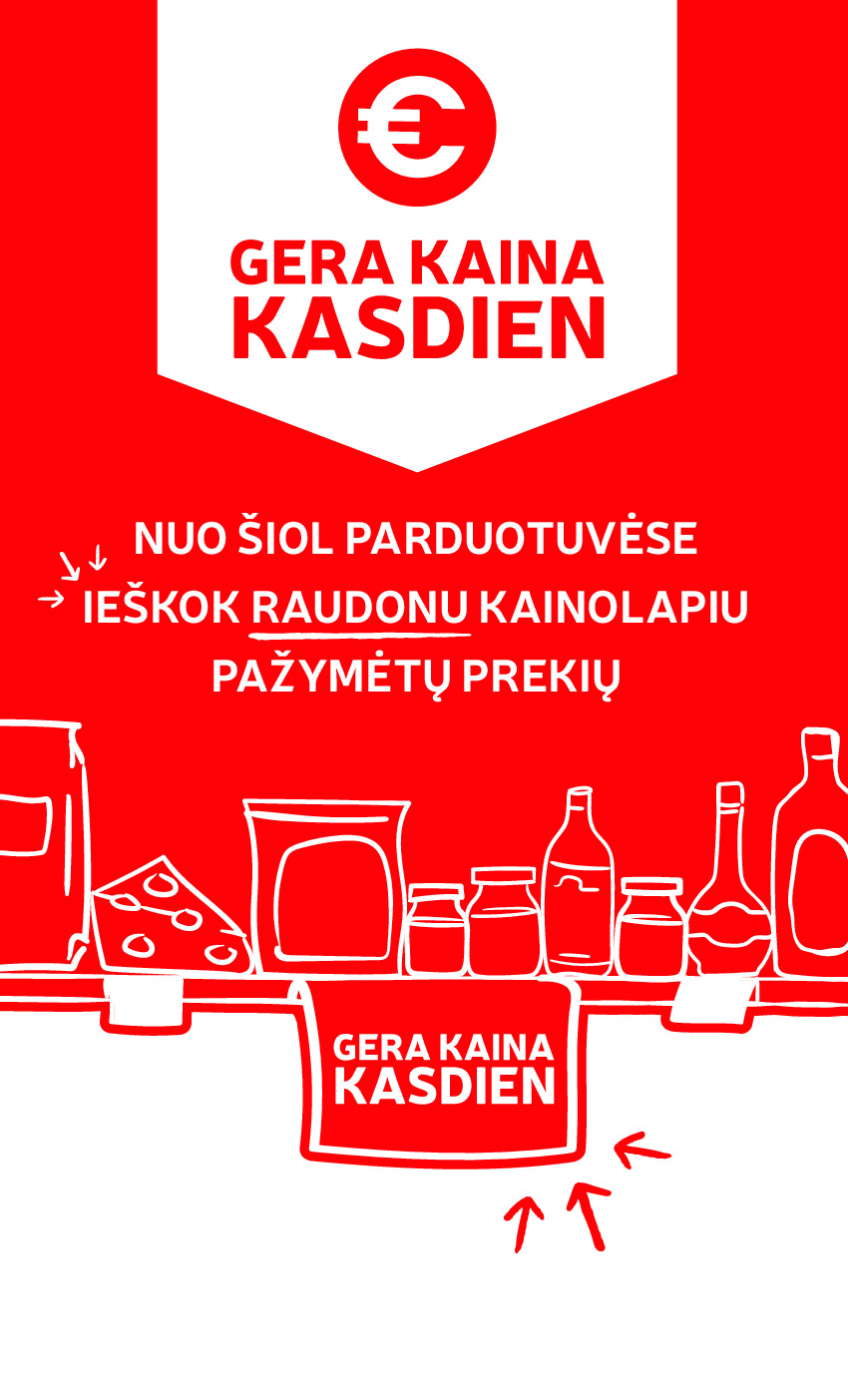 rimi - RIMI - Savaitinis akcijų leidinys Nr. 43 (2026-10-20 - 2026-10-26) - page: 30