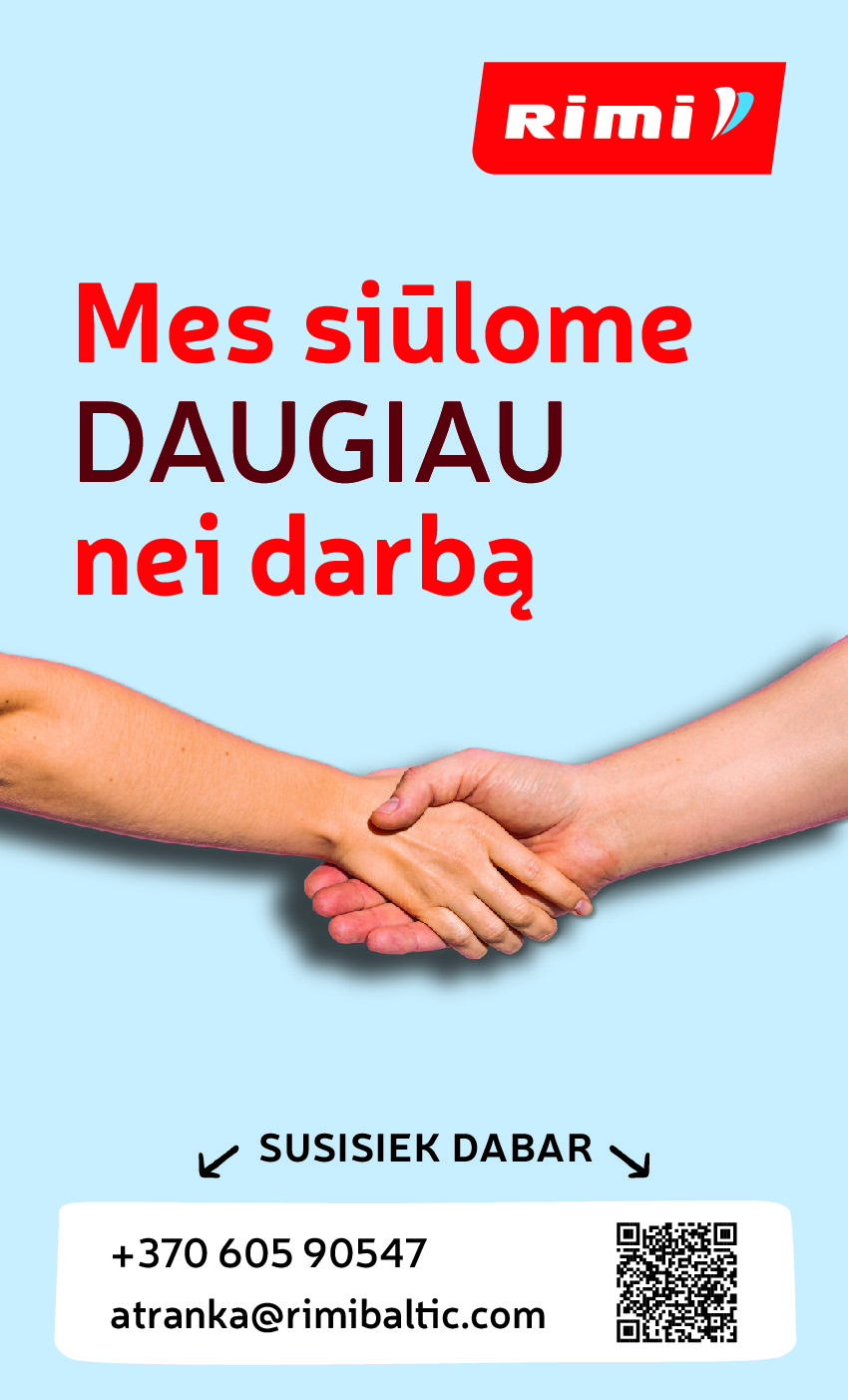 rimi - RIMI - Savaitinis akcijų leidinys Nr. 43 (2026-10-20 - 2026-10-26) - page: 38