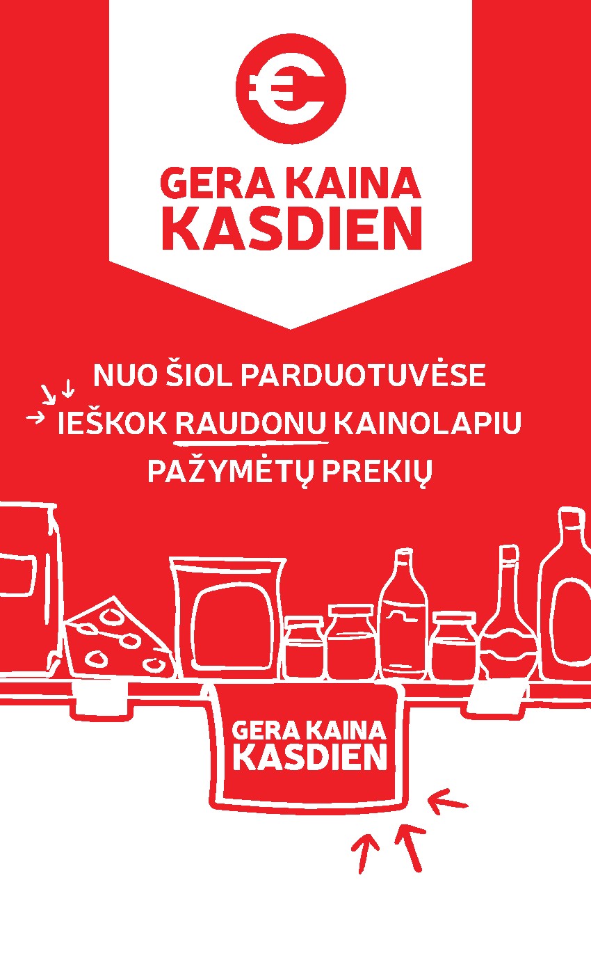 rimi - RIMI - Savaitinis akcijų leidinys Nr. 44 (2026-10-27 - 2026-11-02) - page: 8