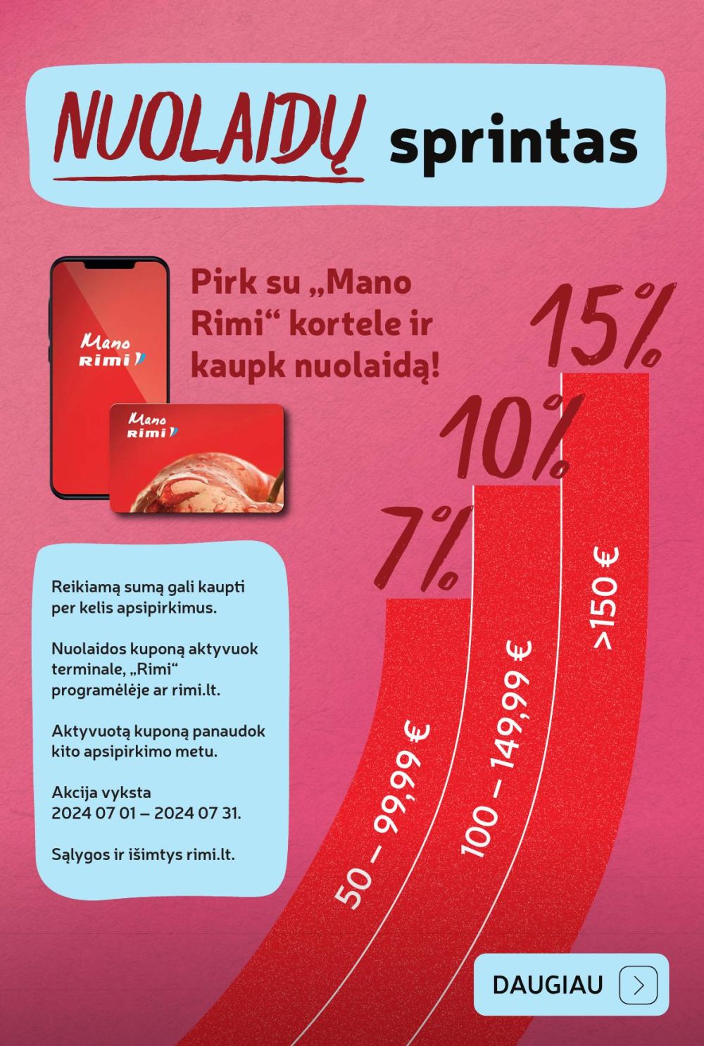 rimi - RIMI - Leidinys Nr.27 (2024 07 02 - 2024 07 08) - page: 26