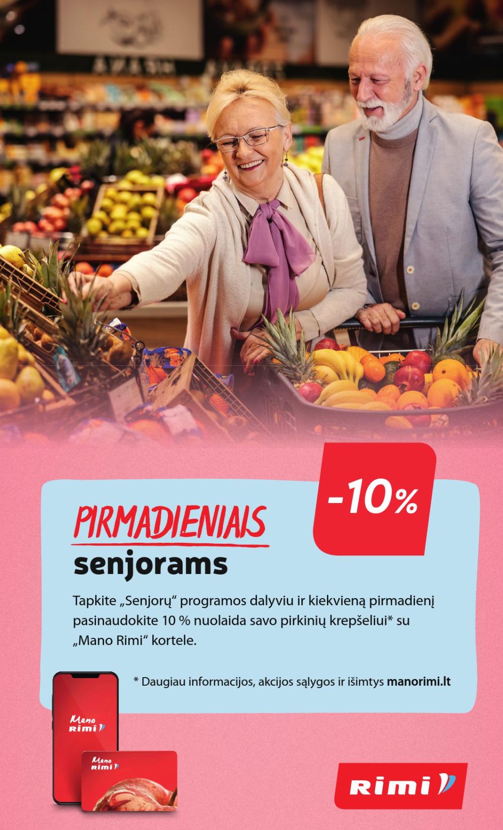 rimi - RIMI - Leidinys Nr.17 (2025 04 22 - 2025 04 28) - page: 10