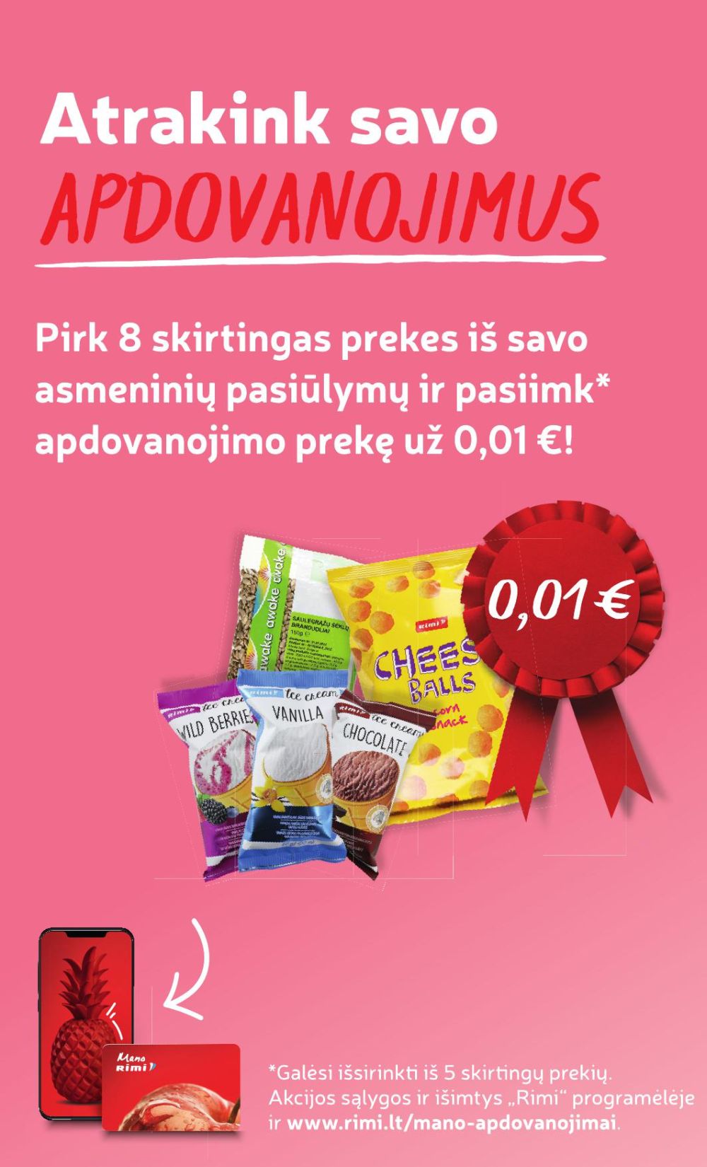 rimi - RIMI - Leidinys Nr.17 (2025 04 22 - 2025 04 28) - page: 12