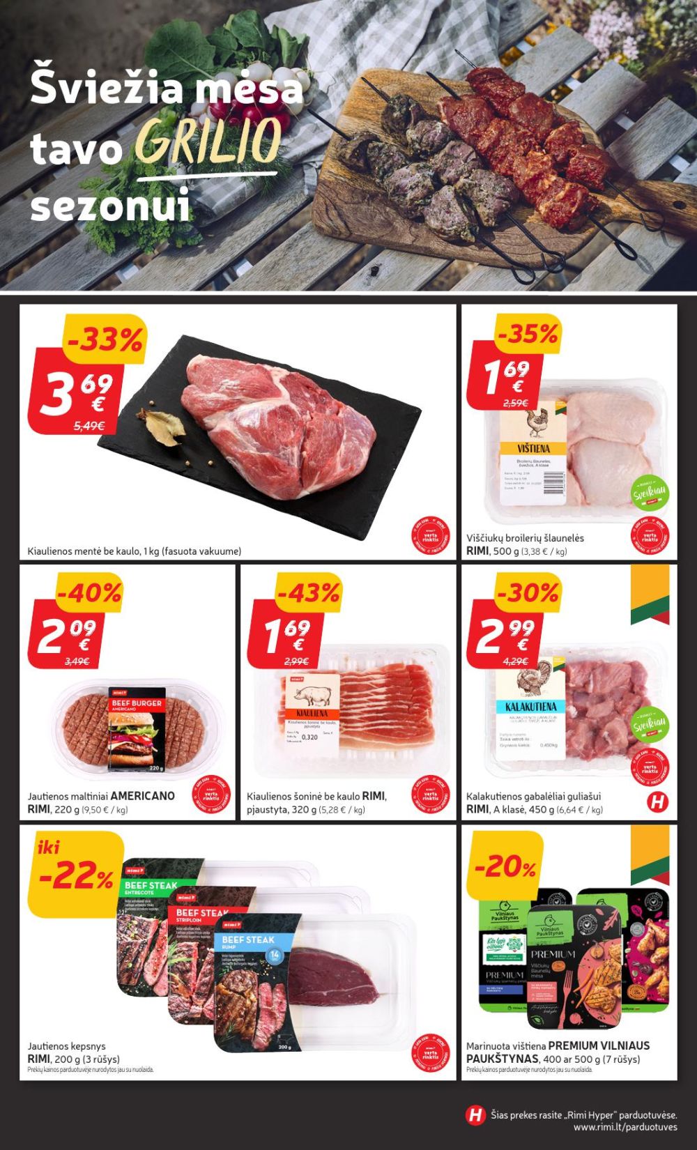 rimi - RIMI - Leidinys Nr.21 (2025 05 20 - 2025 05 26) - page: 8