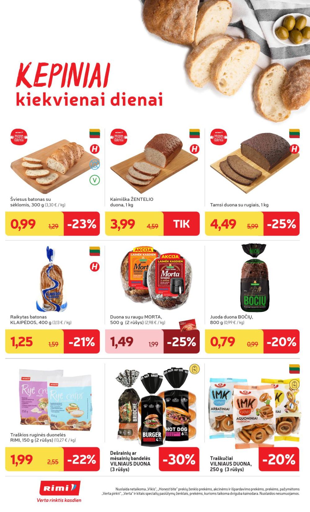 rimi - RIMI - Leidinys Nr.24 (2025 06 10 - 2025 06 16) - page: 14