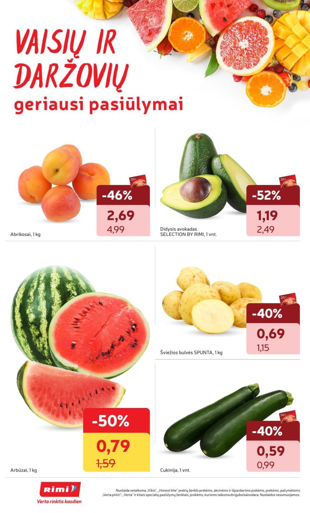 rimi - RIMI - Leidinys Nr.27 (2025 07 01 - 2025 07 07) - page: 9