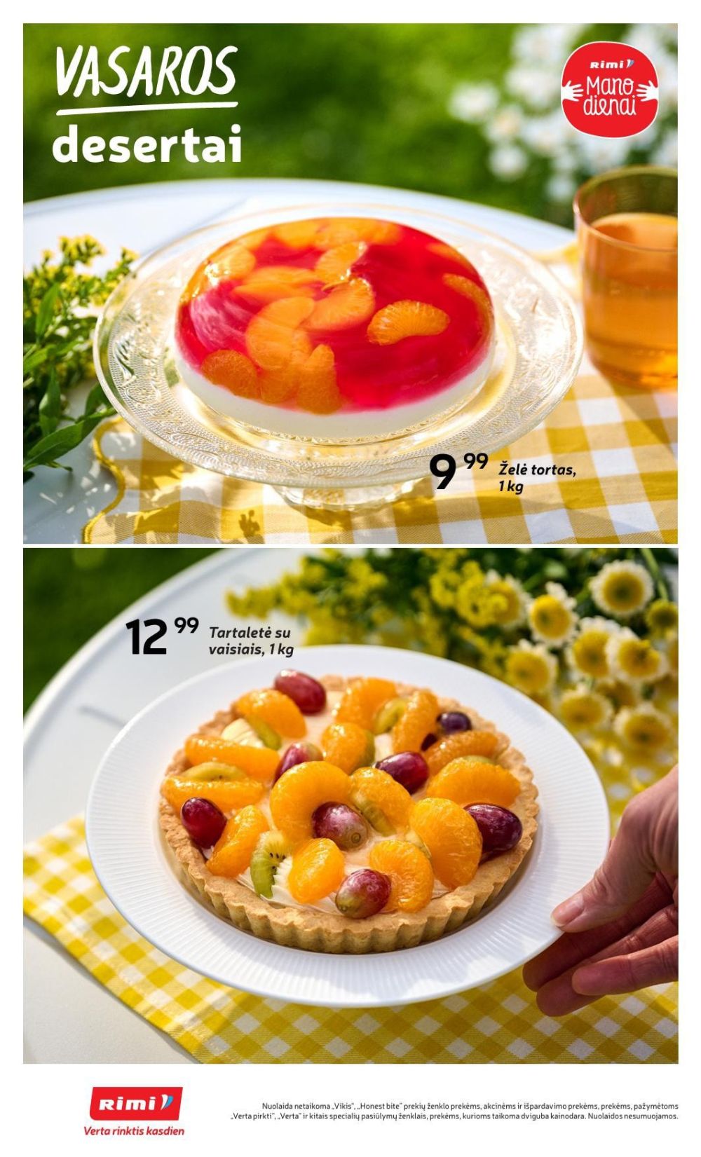 rimi - RIMI - Leidinys Nr.27 (2025 07 01 - 2025 07 07) - page: 11