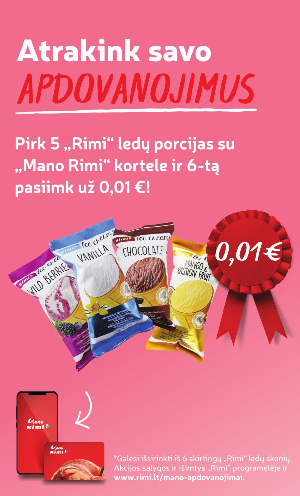 rimi - RIMI - Leidinys Nr.28 (2025 07 08 - 2025 07 14) - page: 22