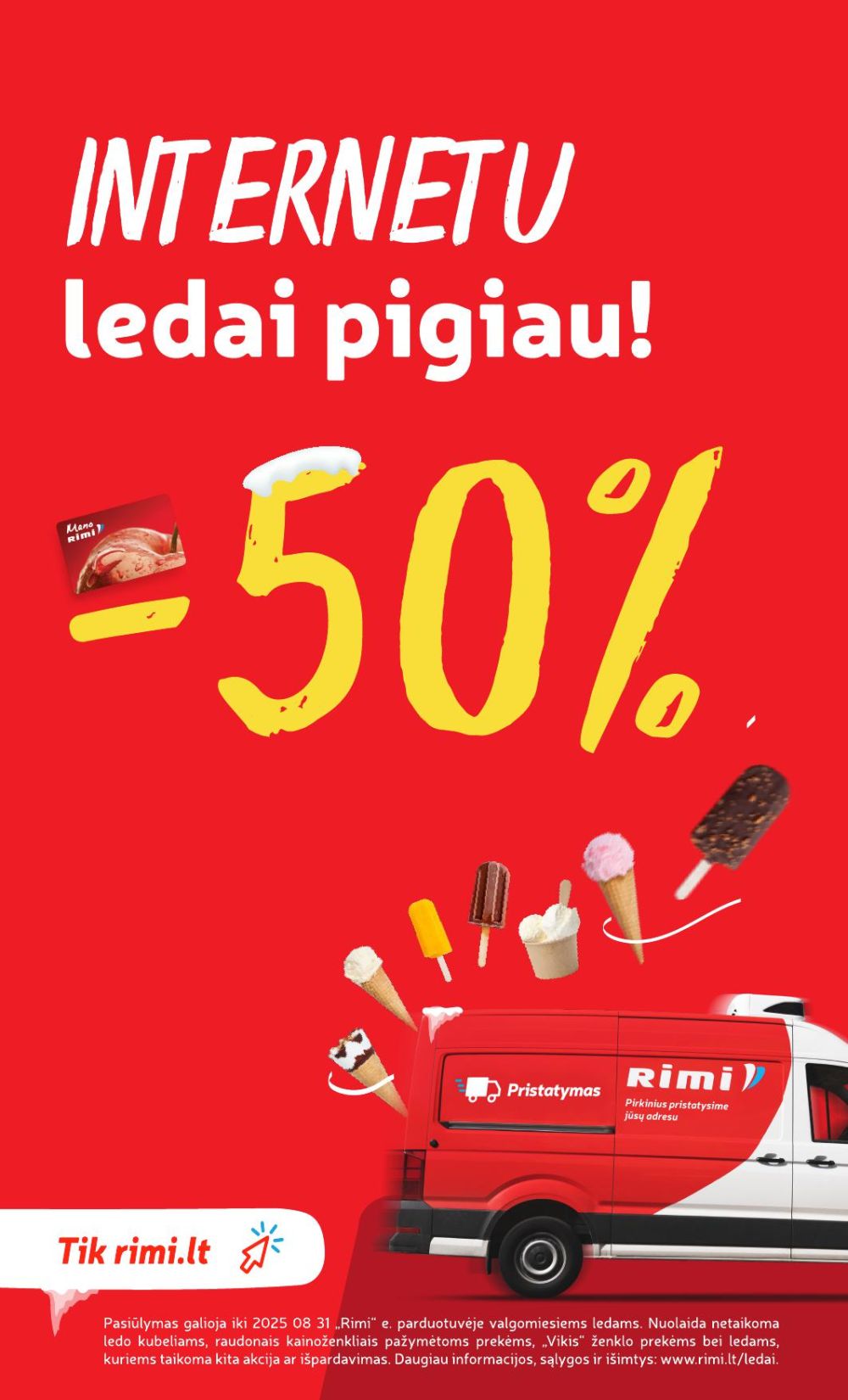 rimi - RIMI - Leidinys Nr.29 (2025 07 15 - 2025 07 21) - page: 16