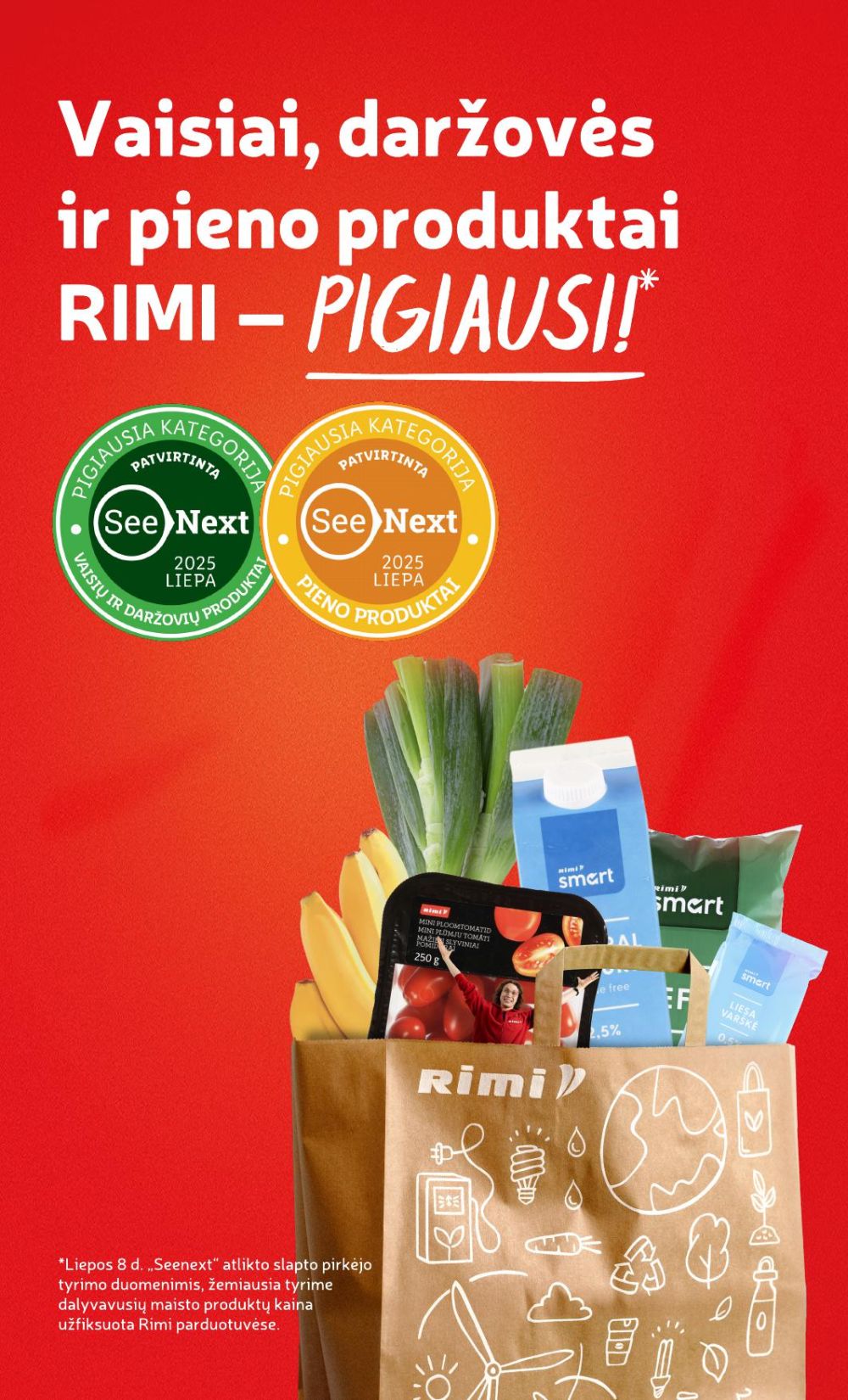 rimi - RIMI - Leidinys Nr.31 (2025 07 29 - 2025 08 04) - page: 20