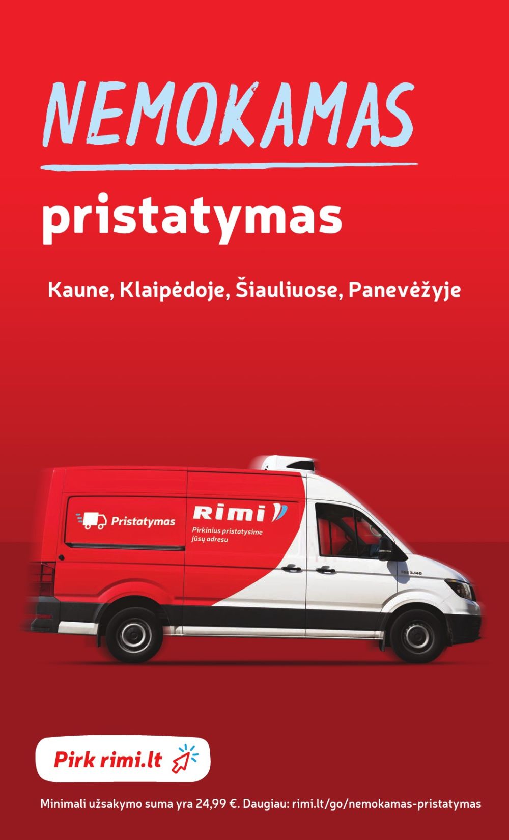 rimi - RIMI - Leidinys Nr.32 (2025 08 05 - 2025 08 11) - page: 20