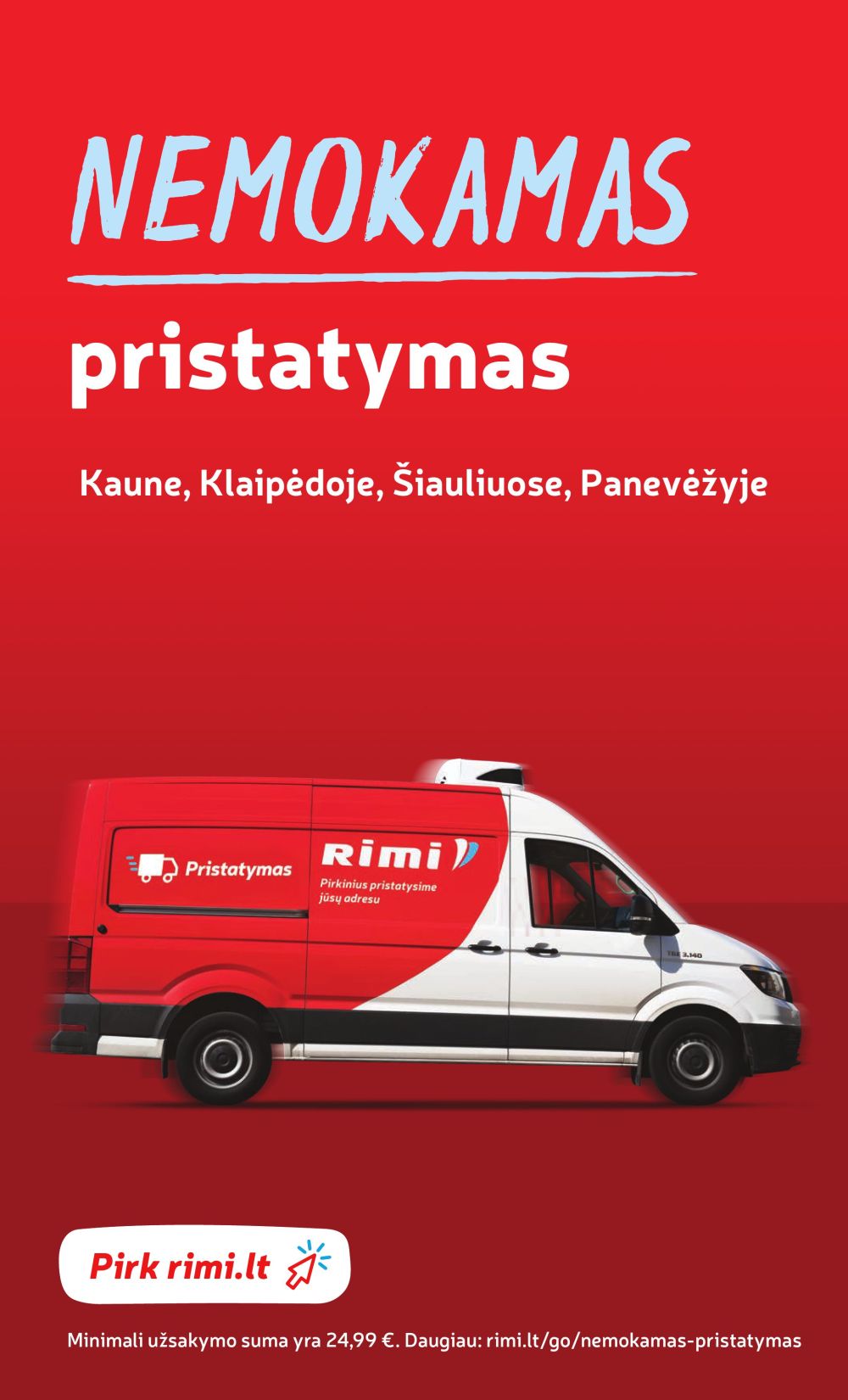 rimi - RIMI - Leidinys Nr.34 (2025 08 19 - 2025 08 25) - page: 24