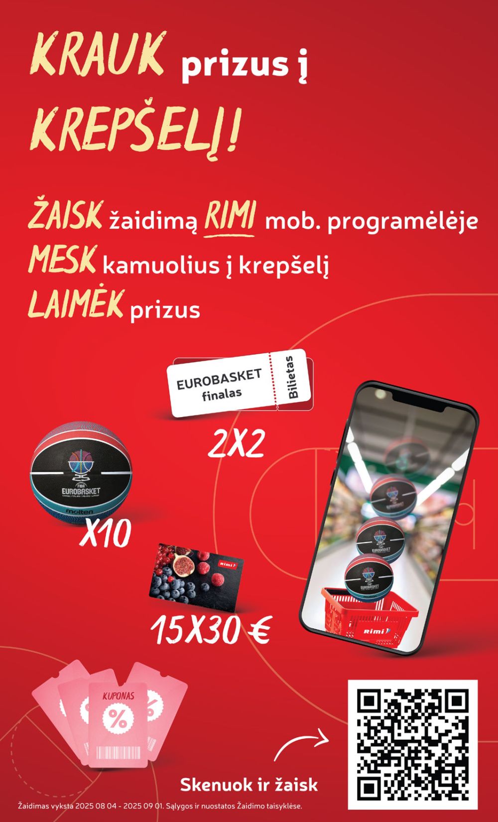 rimi - RIMI - Leidinys Nr.34 (2025 08 19 - 2025 08 25) - page: 30