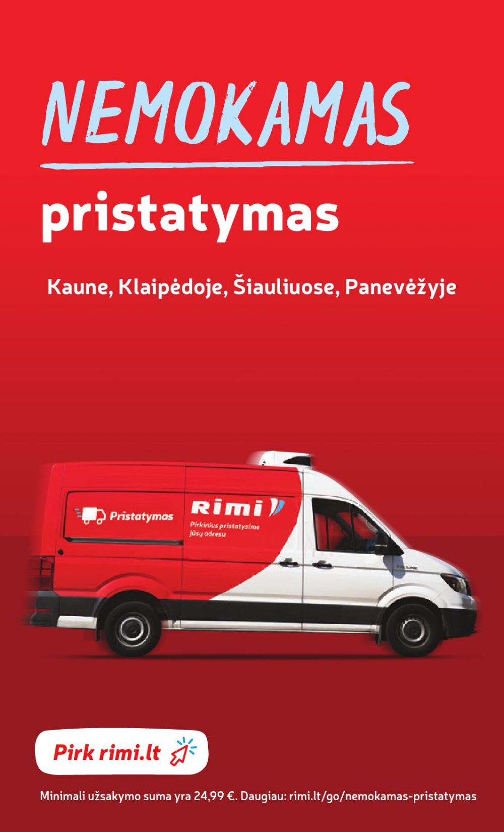 rimi - RIMI - Leidinys Nr.36 (2025 09 02 - 2025 09 08) - page: 22