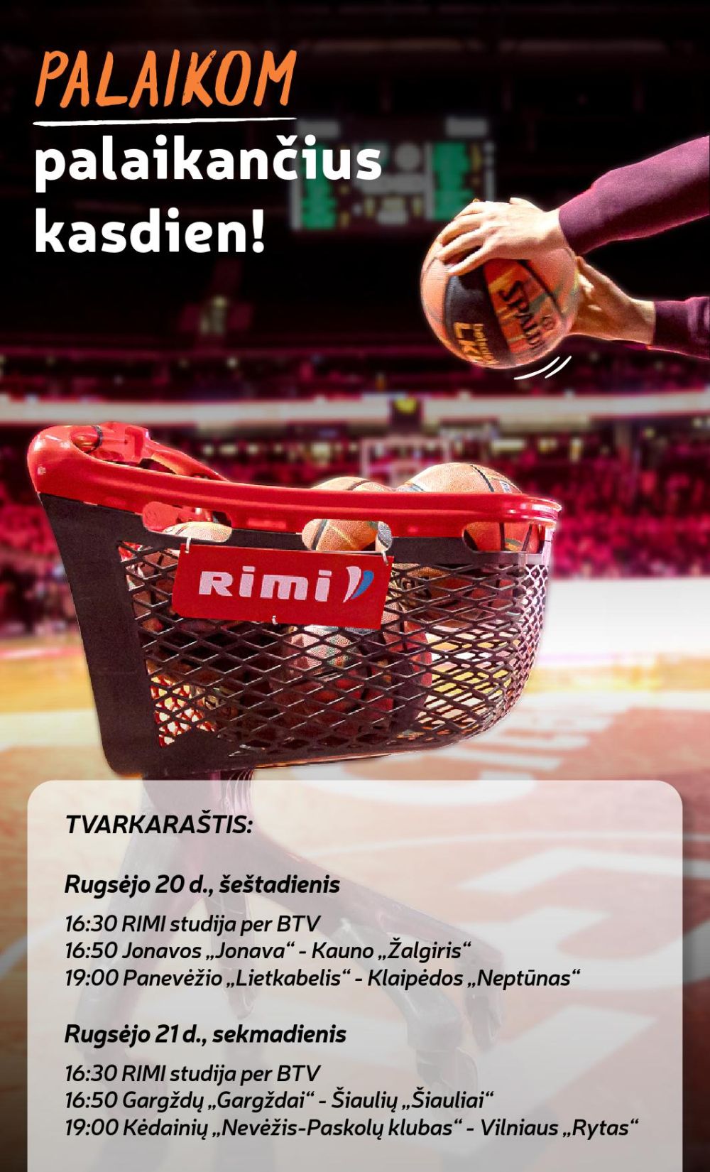rimi - RIMI - Leidinys Nr.38 (2025 09 16 - 2025 09 22) - page: 36