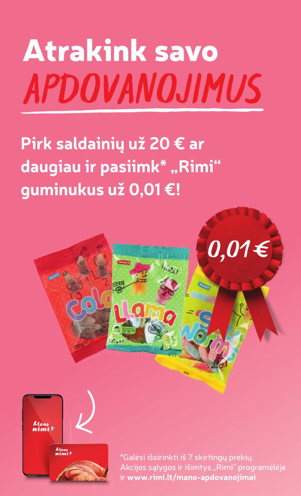 rimi - RIMI - Leidinys Nr.41 (2025 10 07 - 2025 10 13) - page: 30 rimi - RIMI - Leidinys Nr.41 (2025 10 07 - 2025 10 13) - page: 30