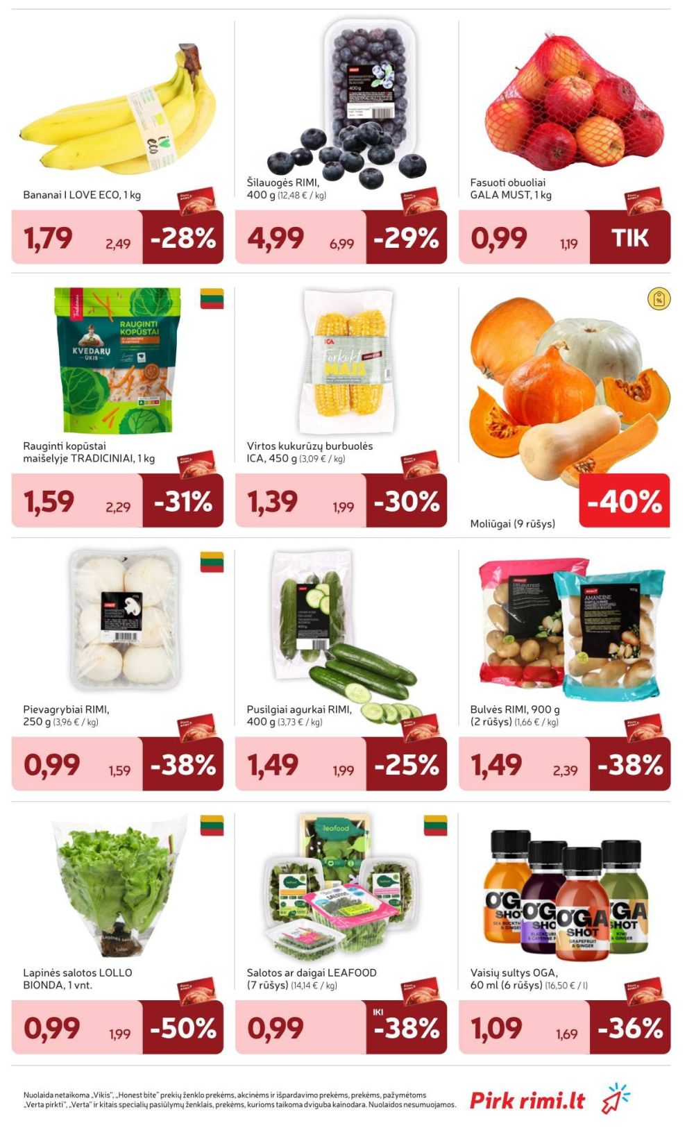 rimi - RIMI - Leidinys Nr.43 (2025 10 21 - 2025 10 27) - page: 7