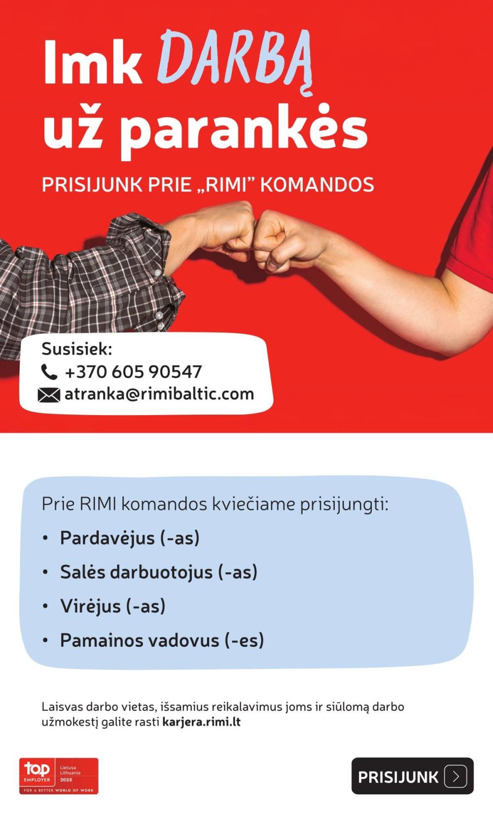rimi - RIMI - Leidinys Nr.43 (2025 10 21 - 2025 10 27) - page: 26