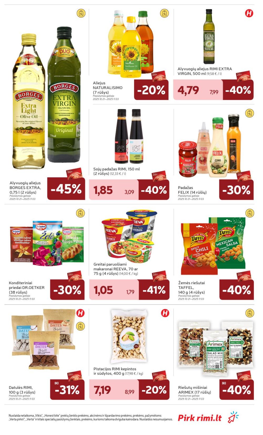 rimi - RIMI - Leidinys Nr.44 (2025 10 28 - 2025 11 03) - page: 29 rimi - RIMI - Leidinys Nr.44 (2025 10 28 - 2025 11 03) - page: 29