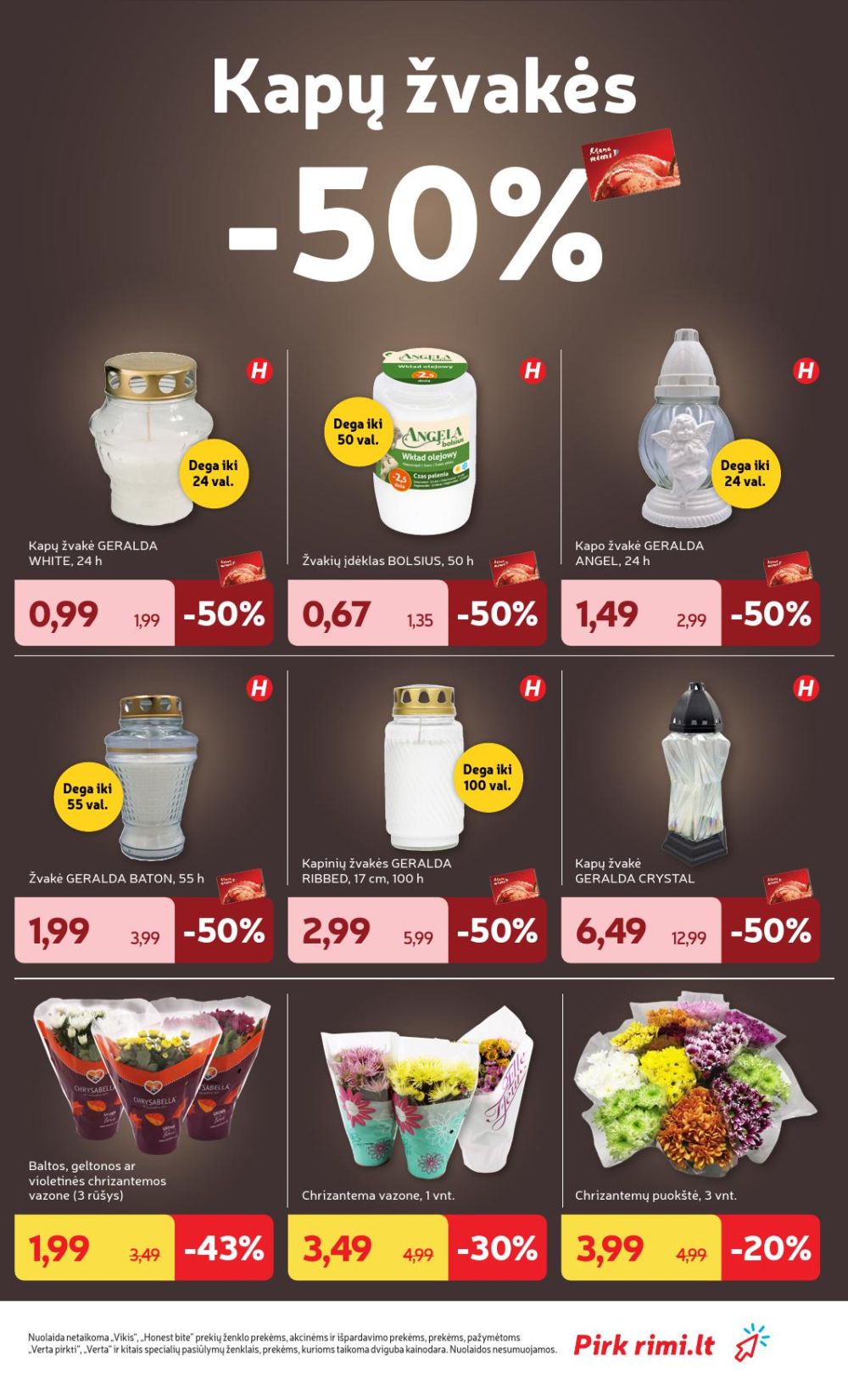 rimi - RIMI - Leidinys Nr.44 (2025 10 28 - 2025 11 03) - page: 35 rimi - RIMI - Leidinys Nr.44 (2025 10 28 - 2025 11 03) - page: 35